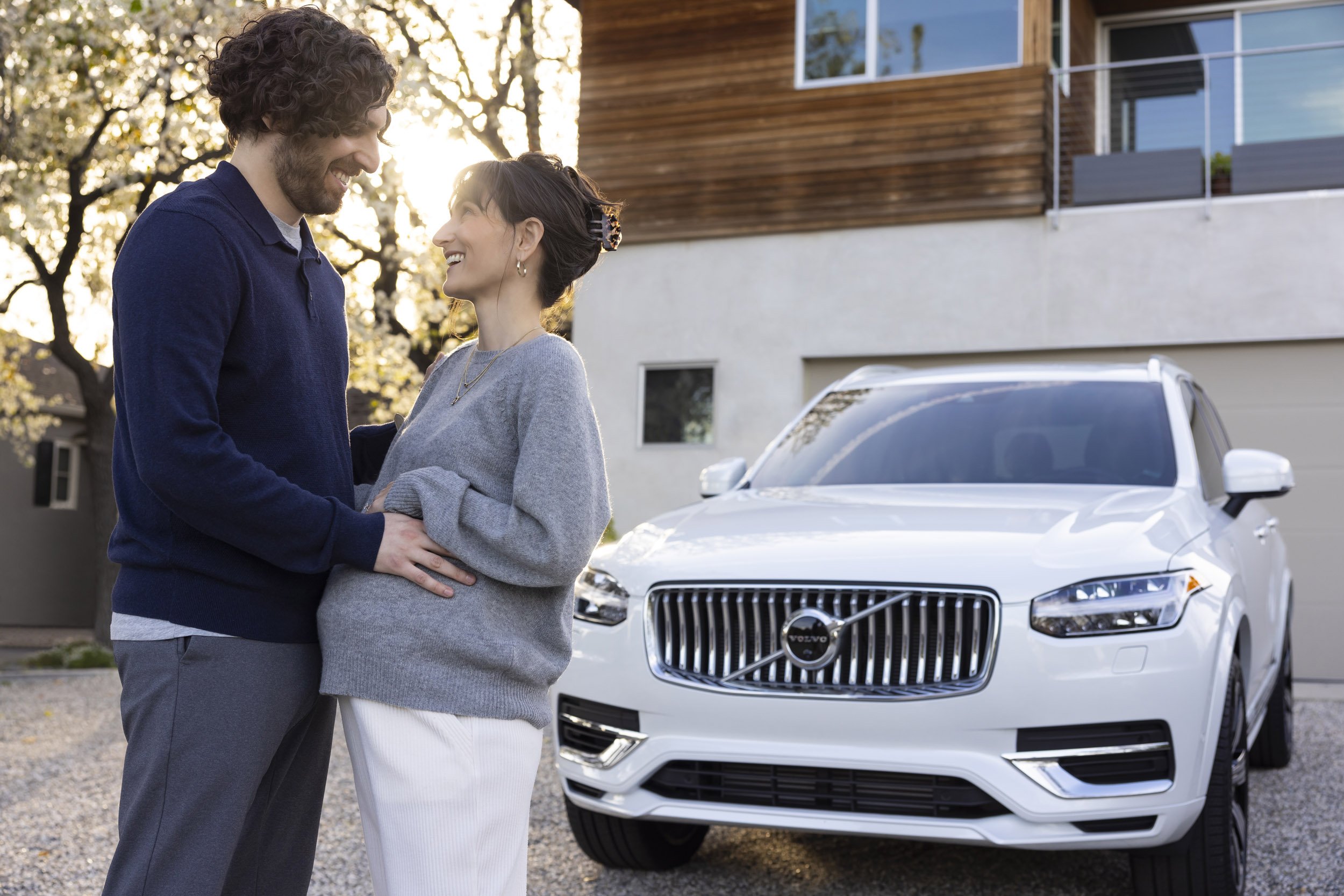VOLVO - SAFETY AND GETAWAY CAMPAIGN - LOS ANGELES