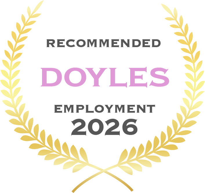 Doyle’s Guide 2026: Recommended, Employment