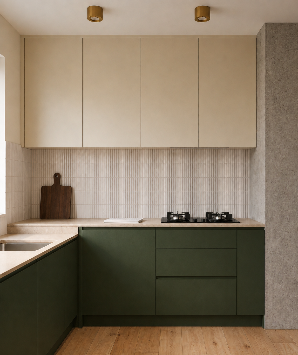 HARLEM APARTMENT