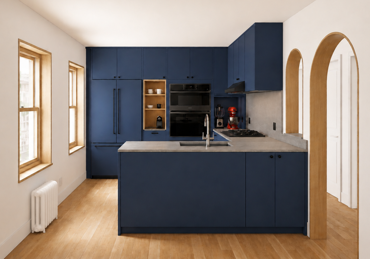 Carroll Gardens Apartment
