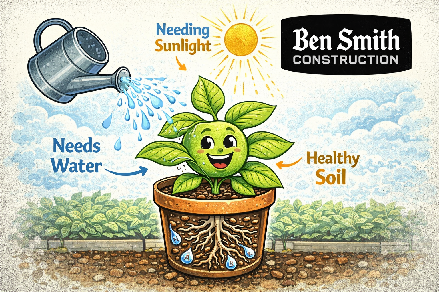 How to Water Your Indoor Plants Properly (What I Do)