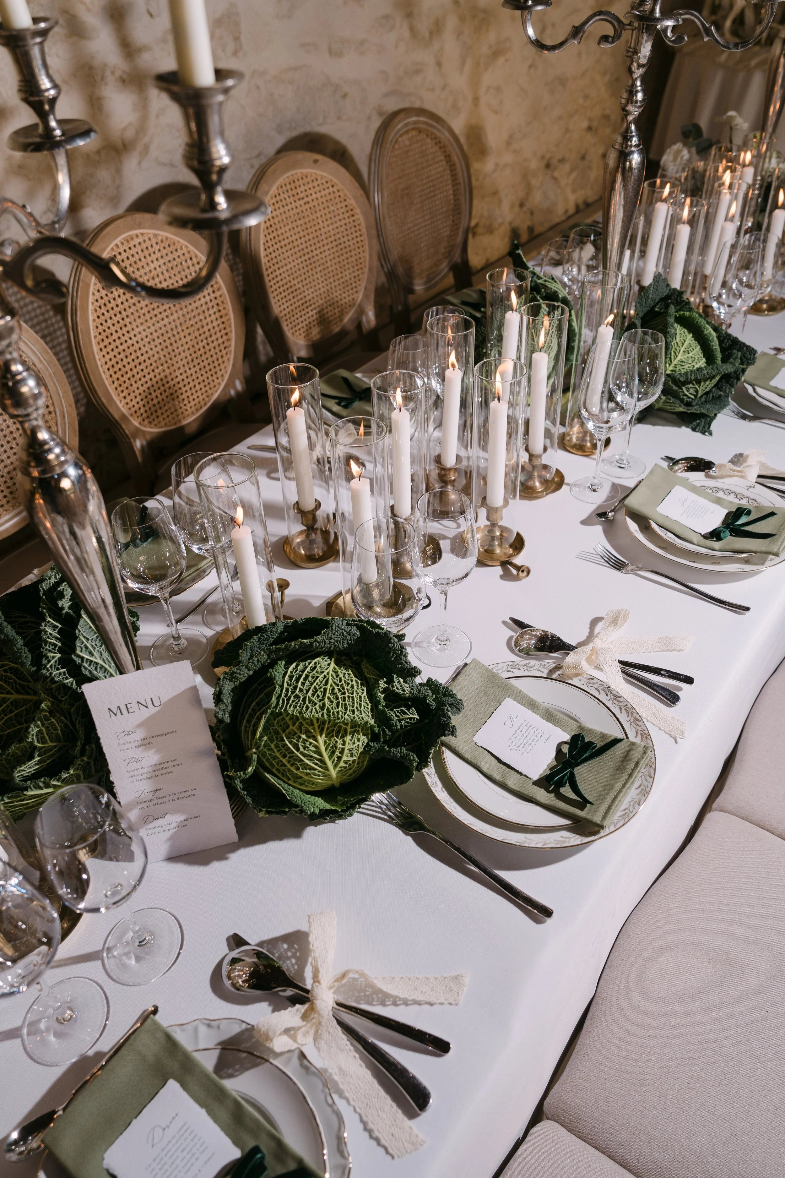 Wedding Design mariage écoresponsable, photo @lucillevias_weddings