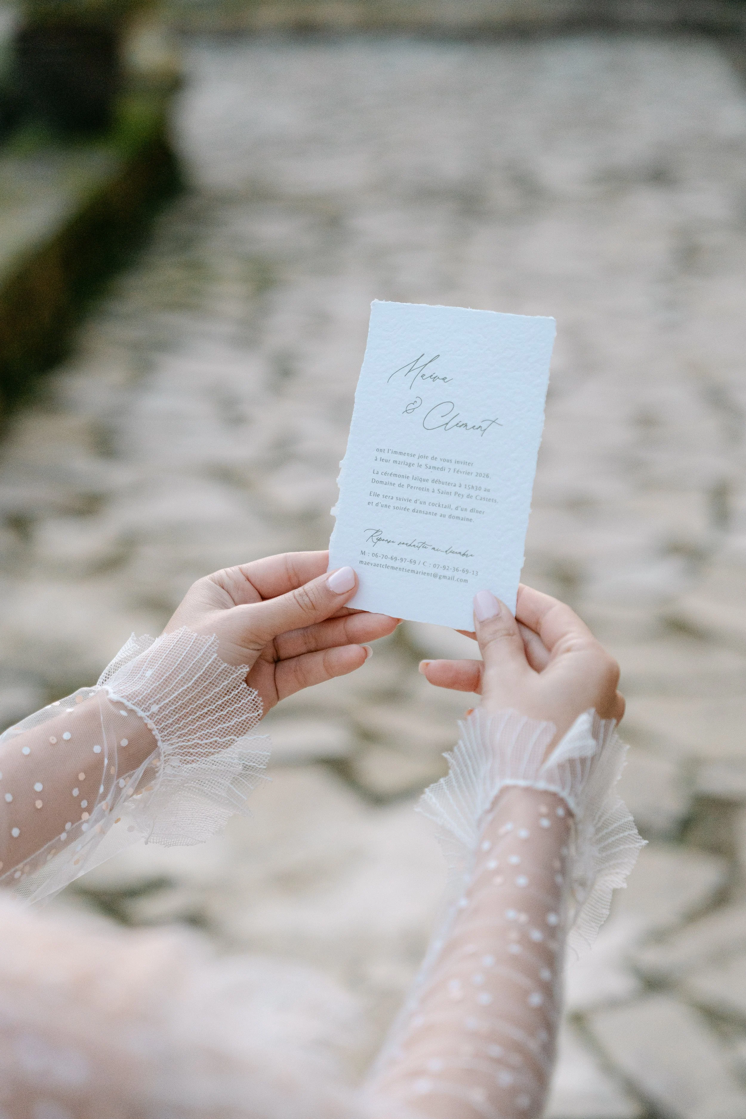 Mariage @domainedeperrotin, photo @lucillevias_weddings