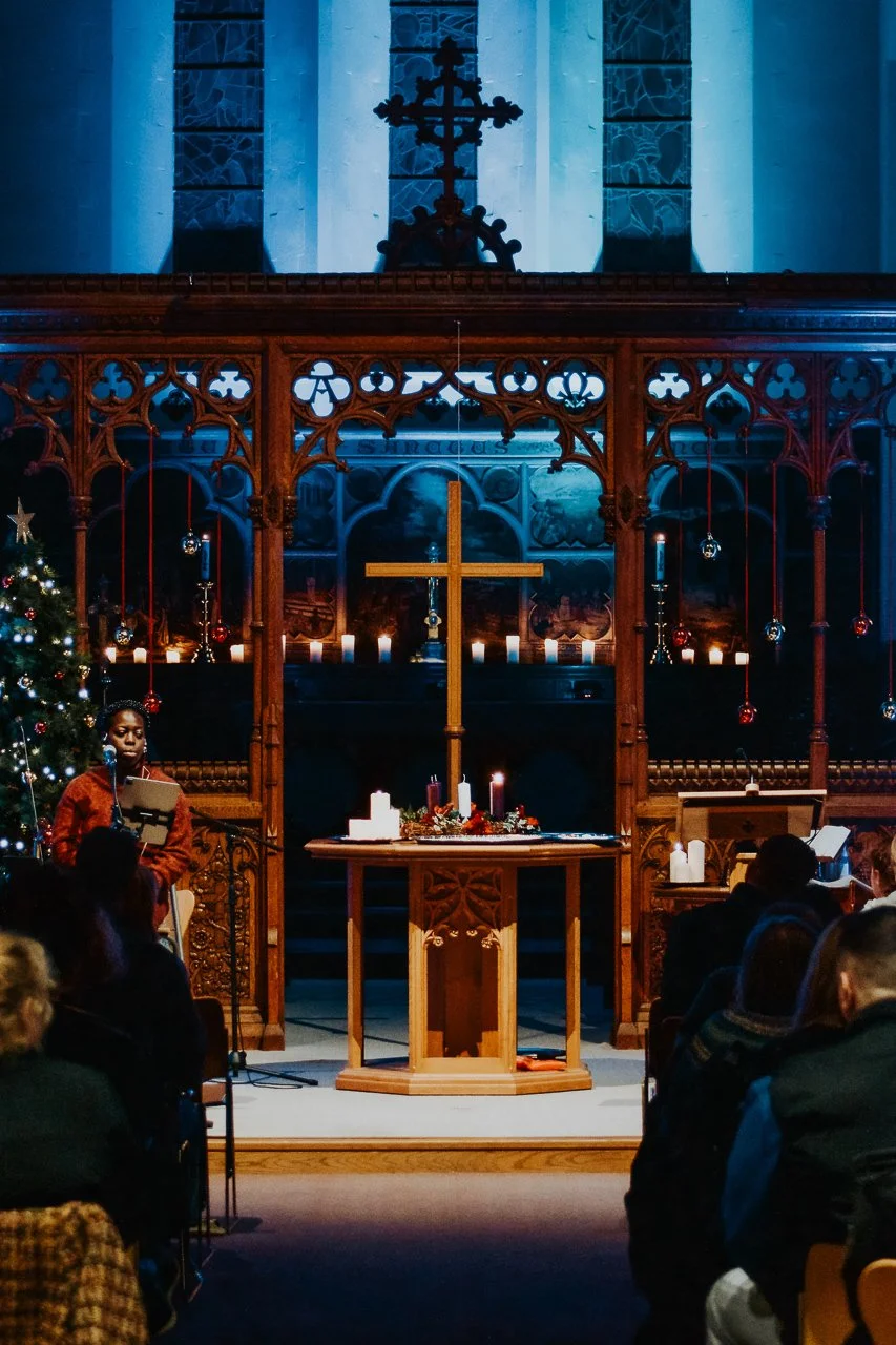 Our Sites Turnham Green — Christ Church W4
