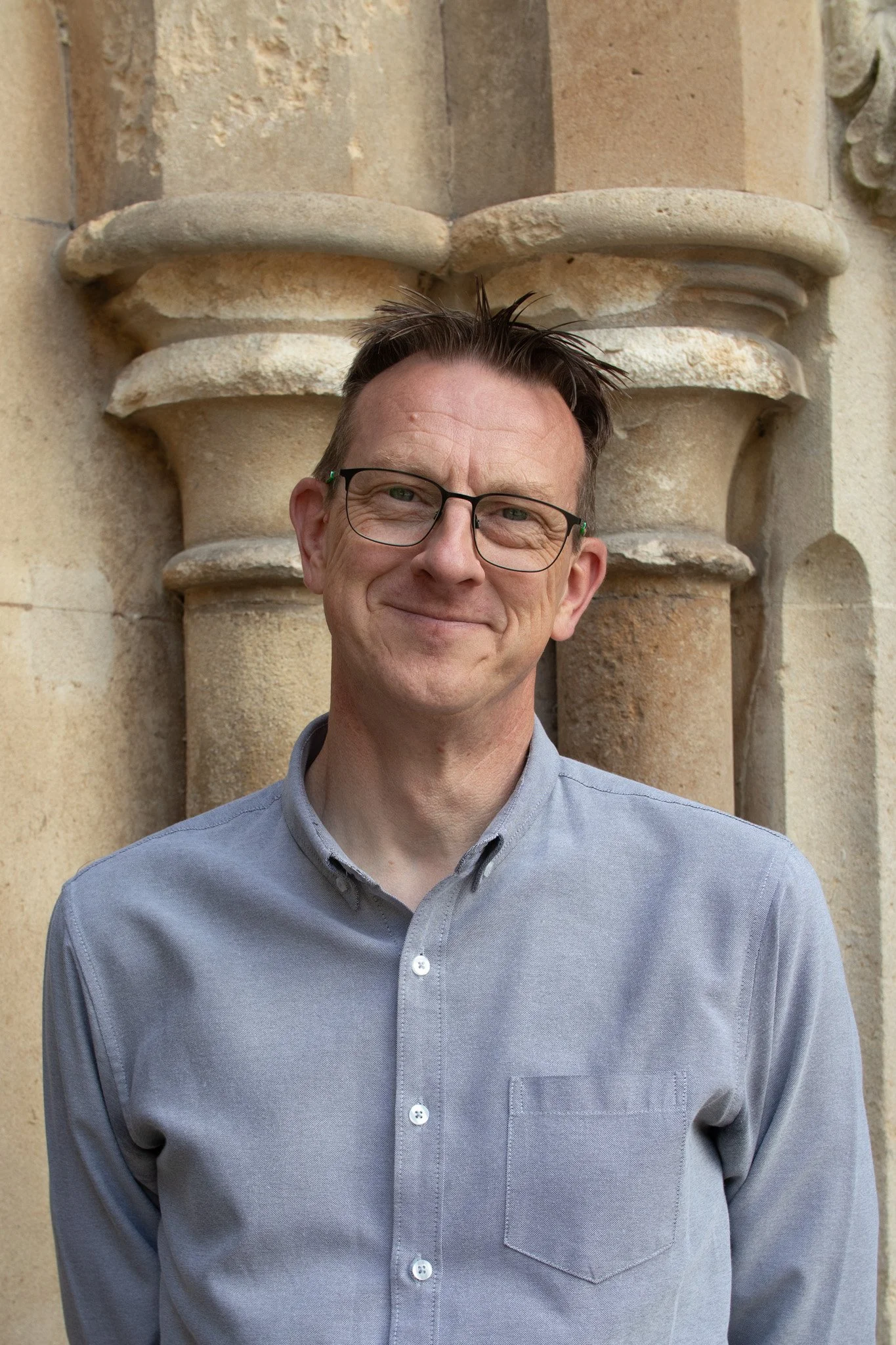 Paul Morgan