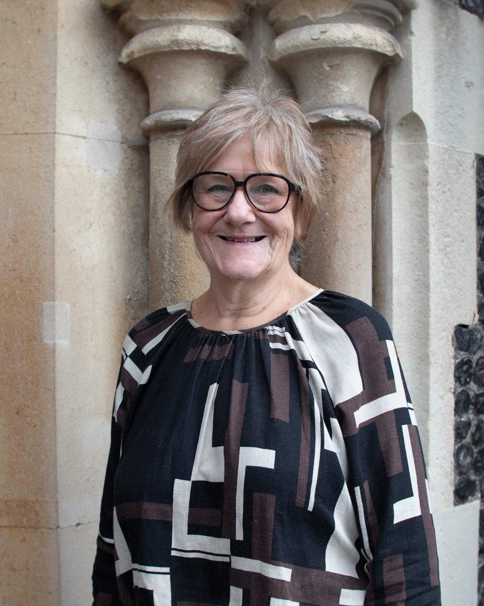 Margaret Blackman