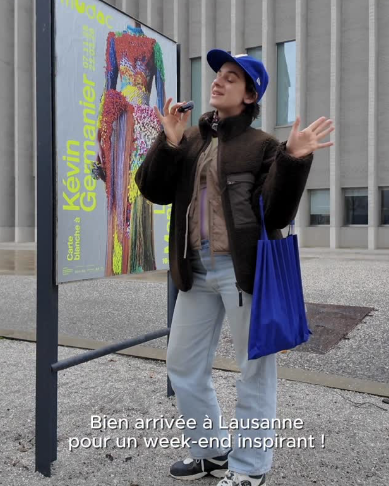 MUDAC — LAUSANNE, SUISSE