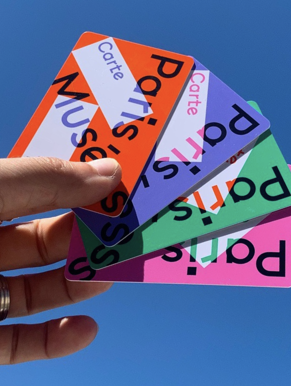 PARIS MUSÉES — PASS ANNUEL, PARIS