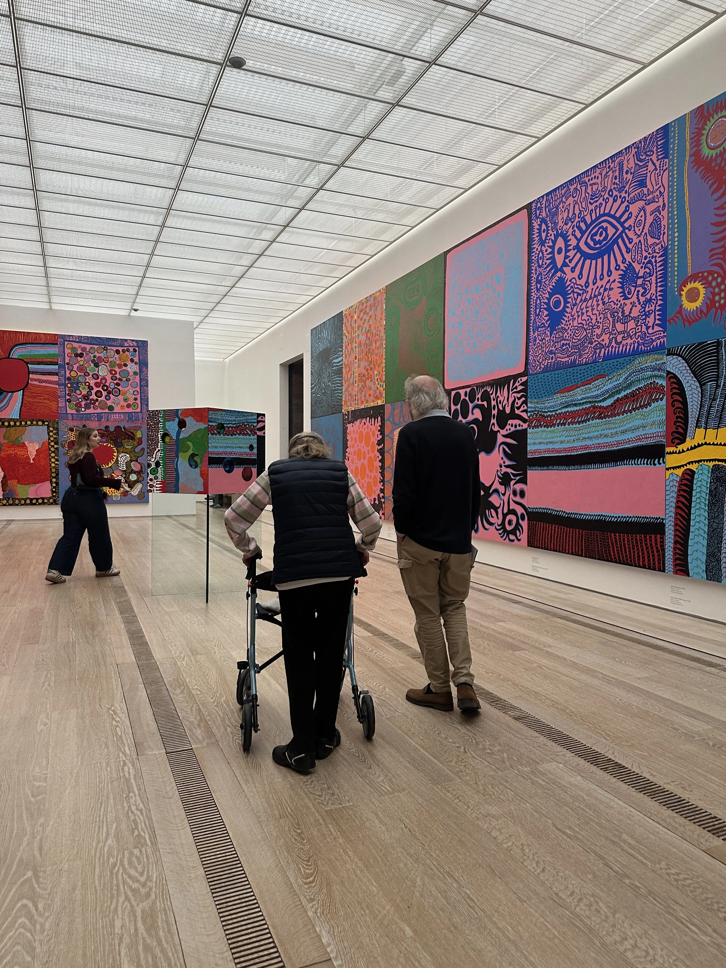 Fondation Beyeler lecoindelodie