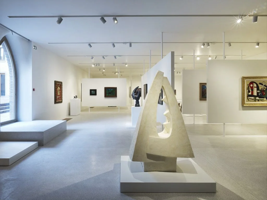 Musée Unterlinden lecoindelodie