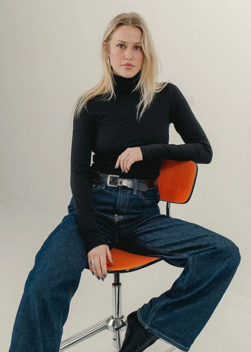 Influencer Sidsel Juel
