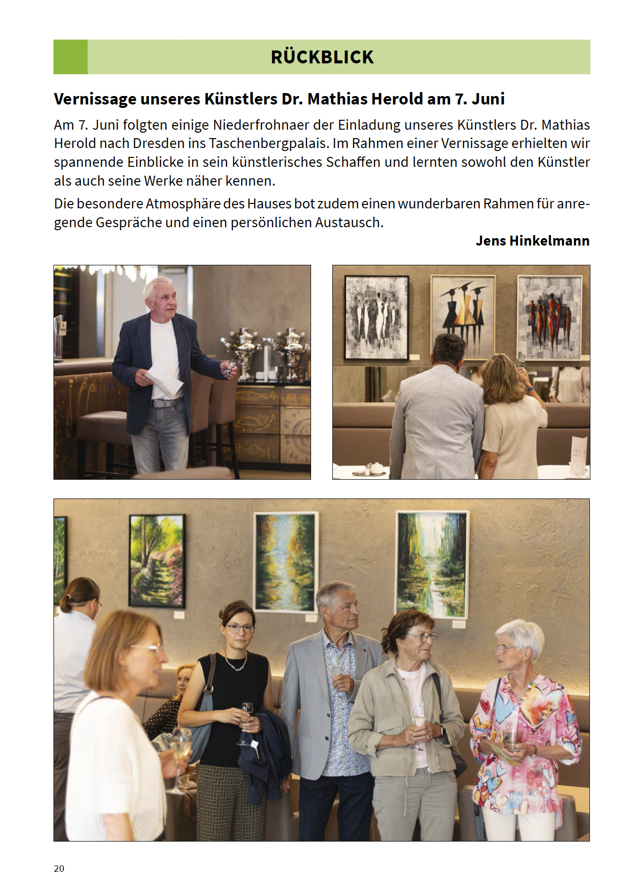 Amtsblatt der Gemeinde Niederfrohna 07.26