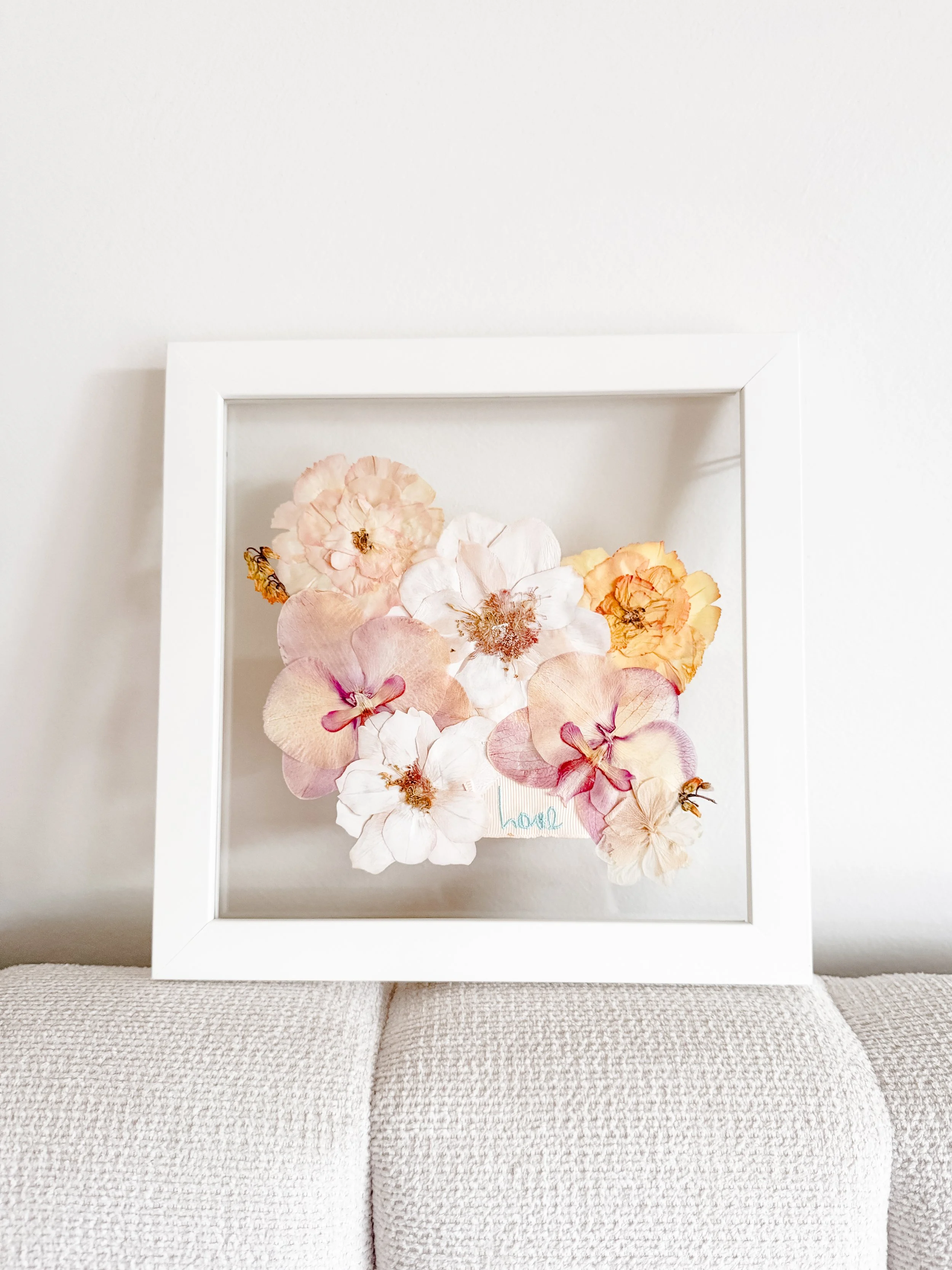 20cm Square Frame