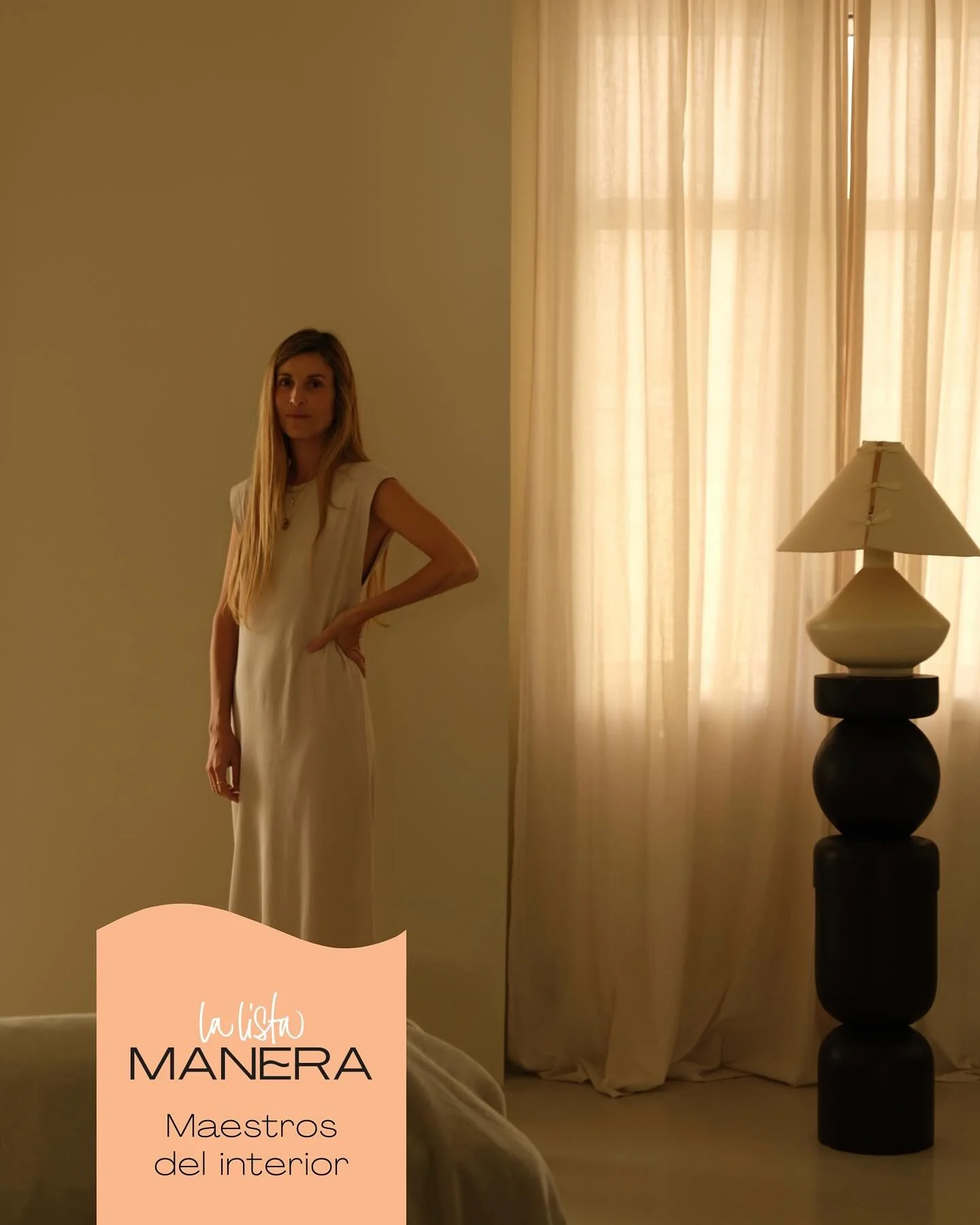 Salimos en la lista MANERA junto a otros compa&ntilde;eros de profesi&oacute;n que comparten nuestro concepto de habitar. 

Gracias a @maneramagazine y al equipo @enricpastor @carolinafvales @ikerog @marianasacnite y @nuelpuig por contar con Her para