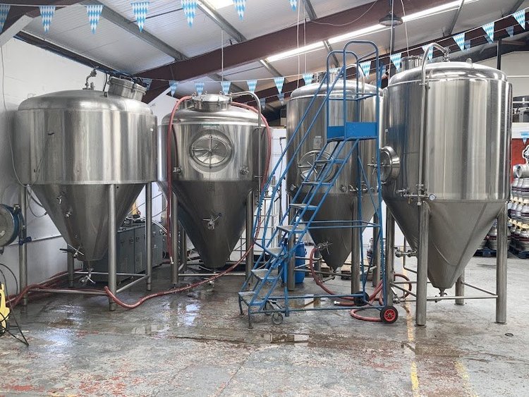 Brewery