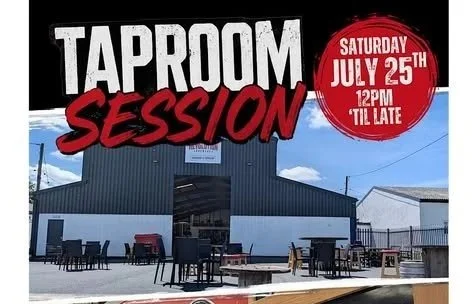 Summer Taproom Session - 25th July 2026