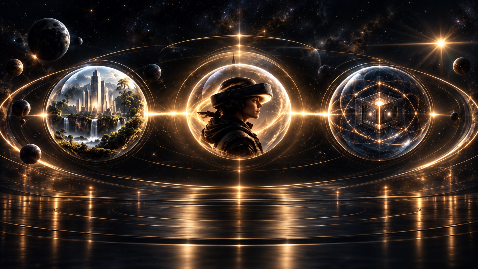 Gravity Immersio