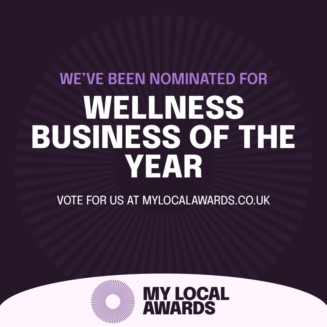 WE&rsquo;VE BEEN NOMINATED 🖤

We are beyond humbled to share that Reform Studio has been nominated for Wellness Business of the Year at the My Local Awards.

When we opened our doors, the vision was always bigger than just a Pilates studio. We wante