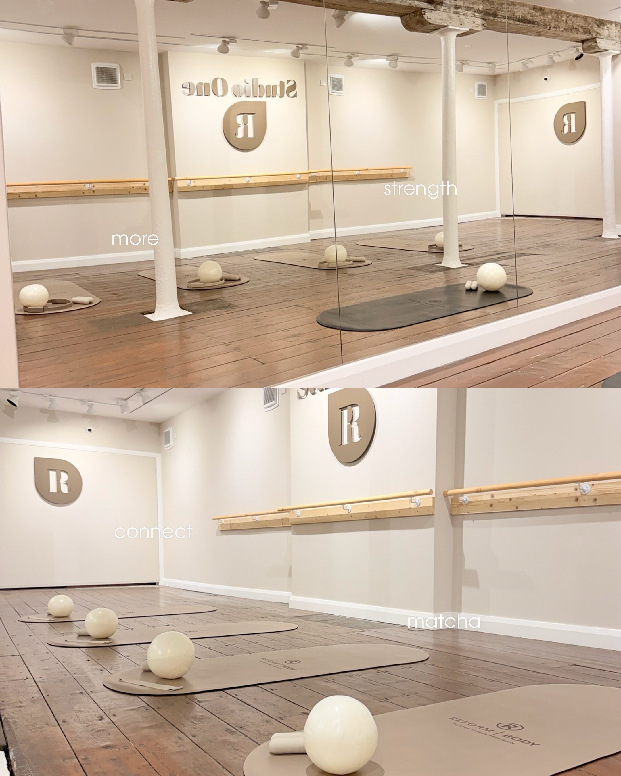Come for the Pilates. Stay for everything else. 🖤🤍

Reformer. Mat. Strength. Recovery. Coffee. Matcha. Sauna. Cold plunge. Community.

All under one roof on Newcastle Quayside.

Whether you&rsquo;re completely new to Pilates, getting back into your
