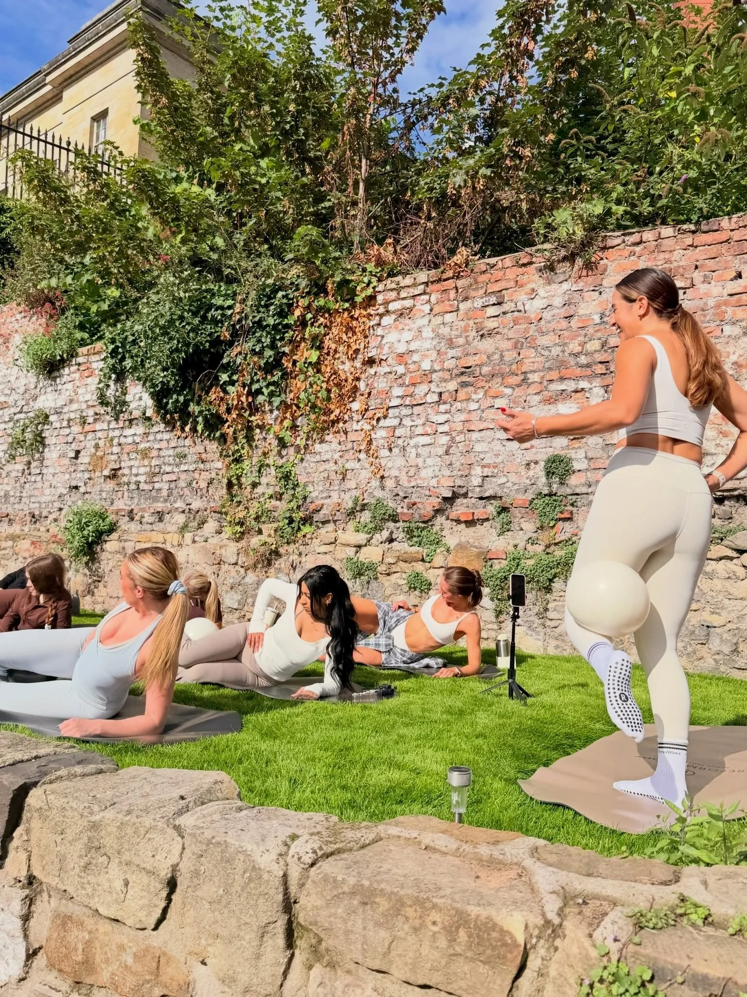 September. Your routine is back and I&rsquo;m getting back to one of my favourite parts of Reform. 🫶🏾

I may be the studio owner, but first and foremost I have a genuine passion for movement, teaching and progression.

One of the reasons I created 
