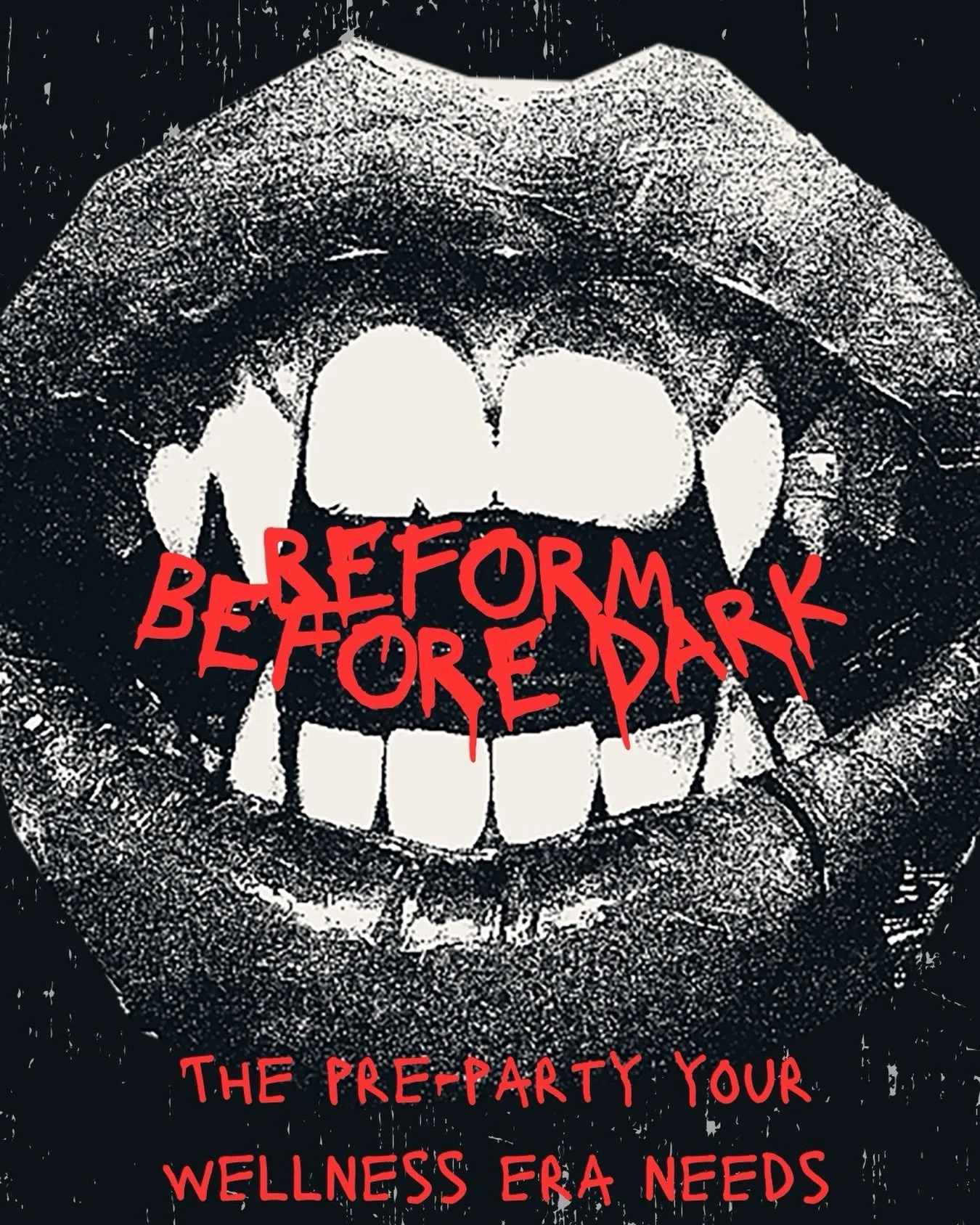 REFORM BEFORE DARK 🩸

The pre-party your wellness era needs.

Before the costumes. Before the cocktails. Before the questionable decisions&hellip; we burn. 🔥

Join us Saturday 31 October at 9am for a Halloween edition of Mat Pilates.

Expect wicked