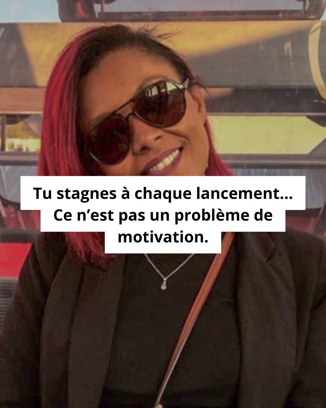Tu veux que &ccedil;a change. Mais tu continues &agrave; agir comme si t&rsquo;&eacute;tais encore cette version de toi-m&ecirc;me qui gal&egrave;re.

 T&rsquo;as investi. T&rsquo;as boss&eacute;. Mais inconsciemment, tu r&eacute;agis encore comme la