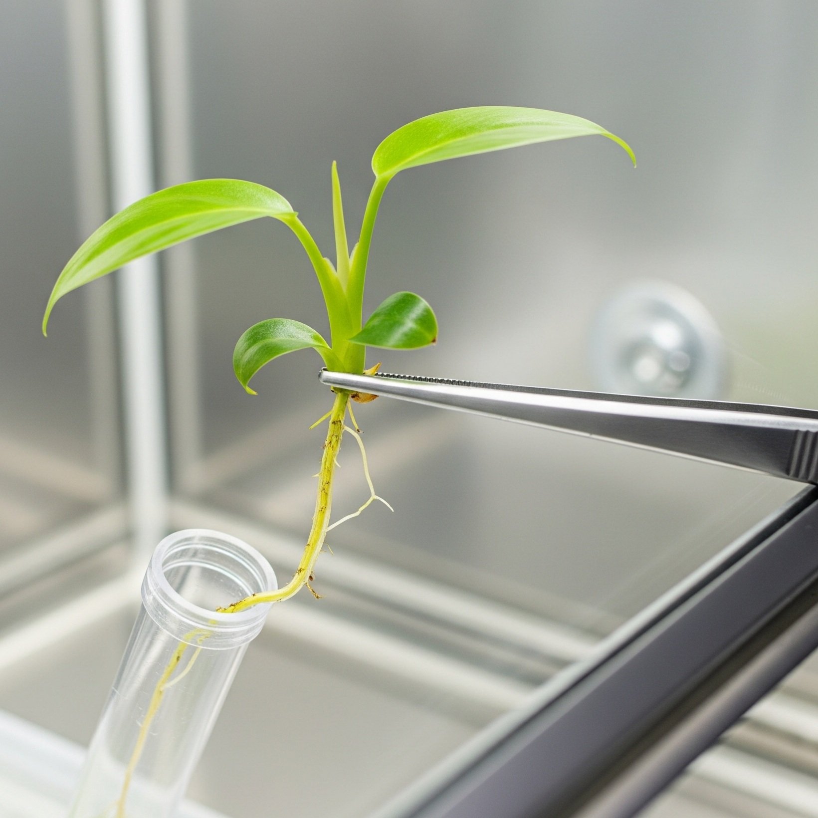 The Magic of Plant Tissue Culture: Growing Forests from Single Cells