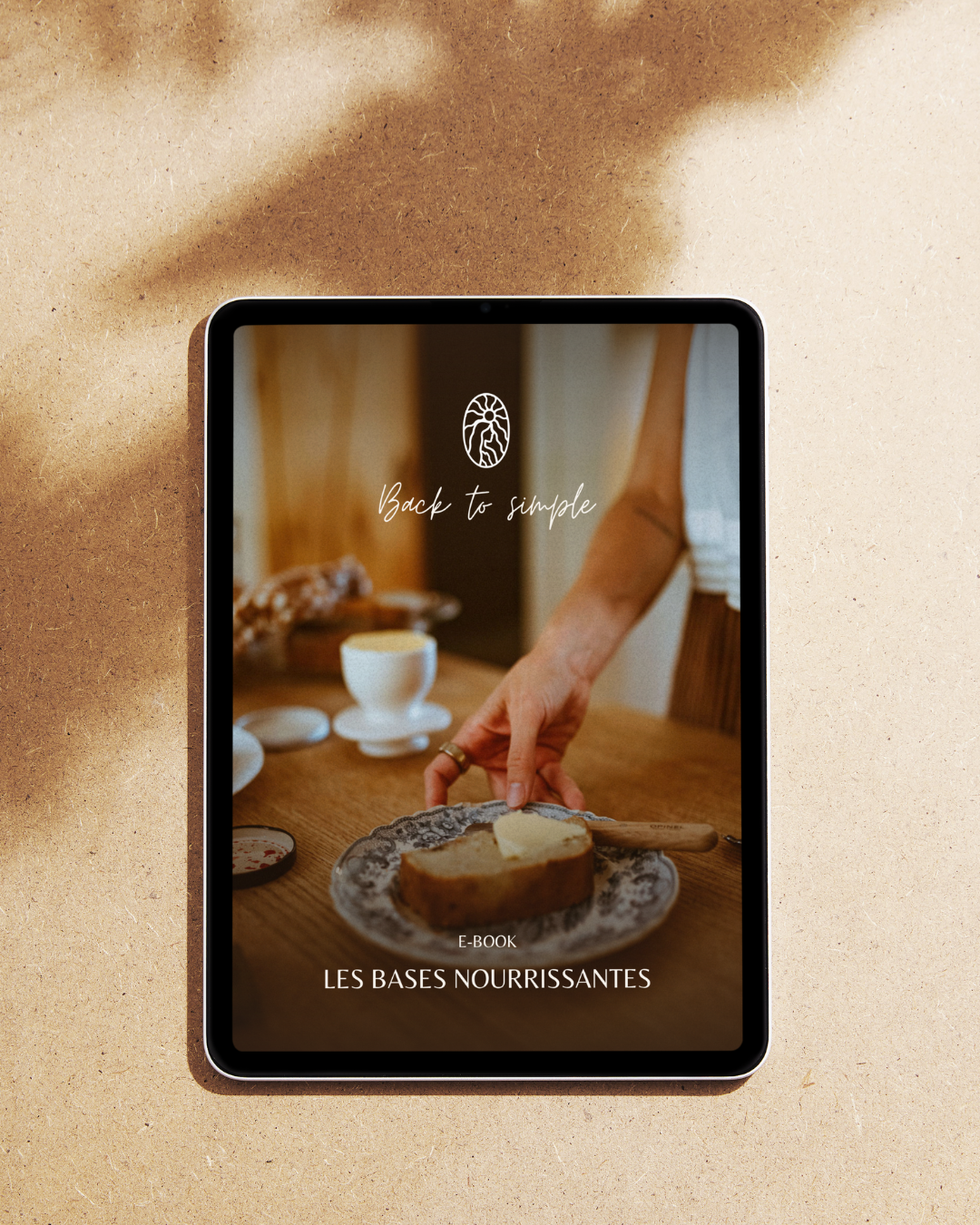 Back to Simple : 29 recettes nourrissantes & digestes