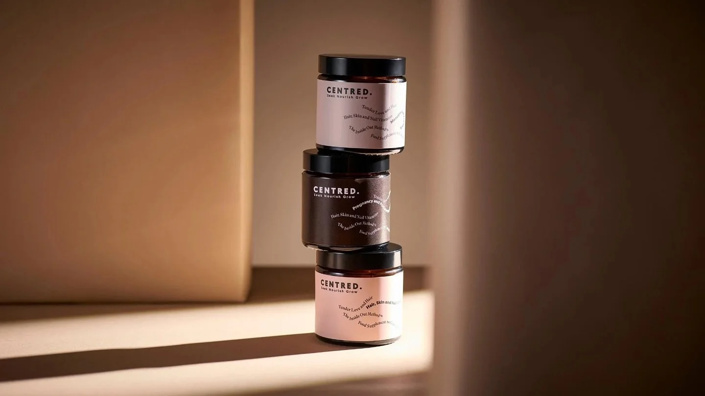 ✨ NEW on our shelves ✨
We&rsquo;re so excited to now be stocking @wearecentred premium hair vitamins at @firenze_hairstudio 

As part of our rebrand, we&rsquo;re not only here for your hair, but for your overall wellbeing + lifestyle too - helping yo