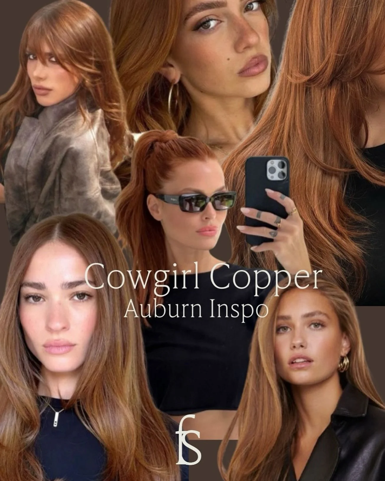 Thinking of going warmer for autumn? 🍁 Copper is the &ldquo;it&rdquo; shade of the season