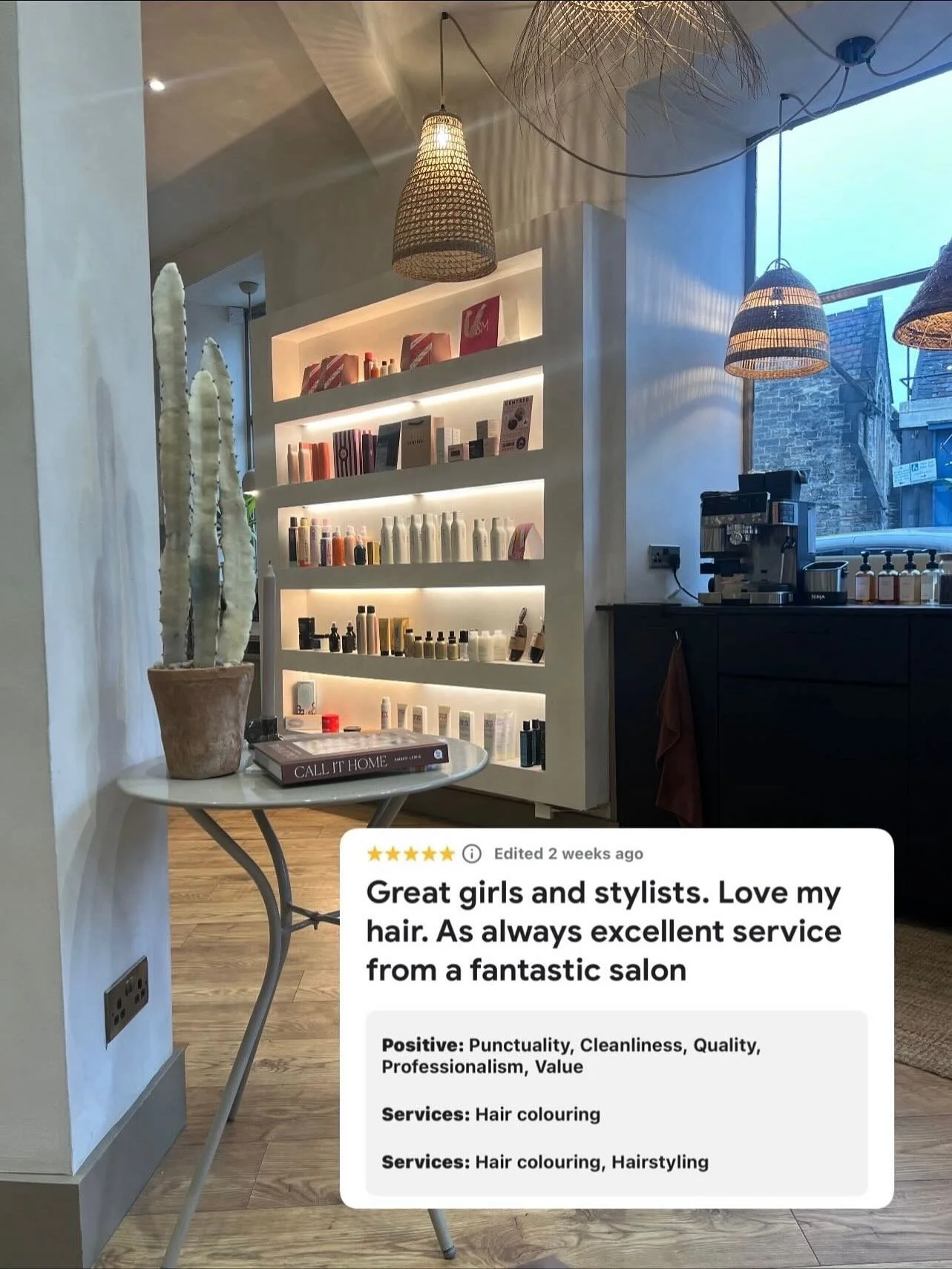 We really appreciate all the wonderful reviews you left for us on Google this month. Your feedback means so much and makes us happy to know that you&rsquo;re delighted with our service. Thank you for your support ❤️