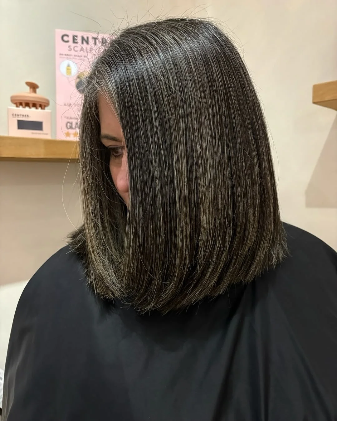 Keratin Smoothing Treatment ✨

A keratin smoothing treatment will smooth away frizz, leaving your hair shiny, glossy, and easy to blow dry. Don&rsquo;t worry&mdash;it won&rsquo;t take away your natural curls! It simply removes frizz, leaving your hai