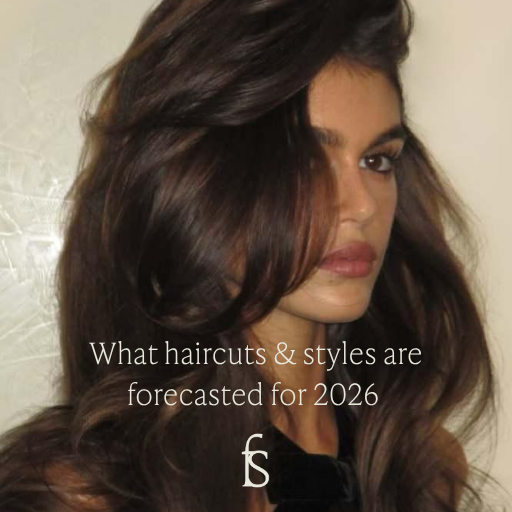 Firenzé:  What haircuts &amp; styles are forecasted for 2026. 