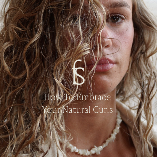 Firenzé: How To Embrace Your Natural Curls