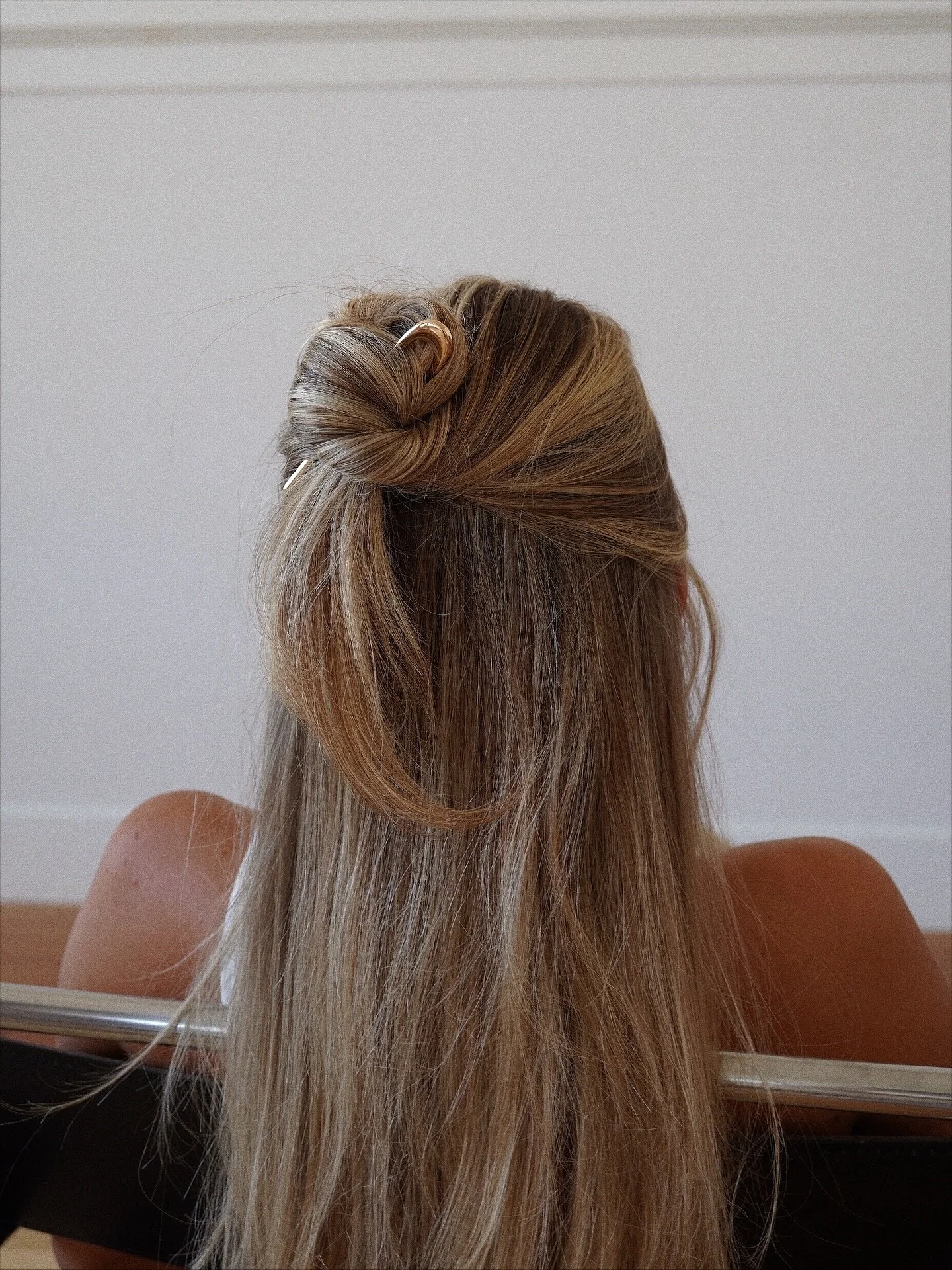 chic &amp; effortless hair 📸