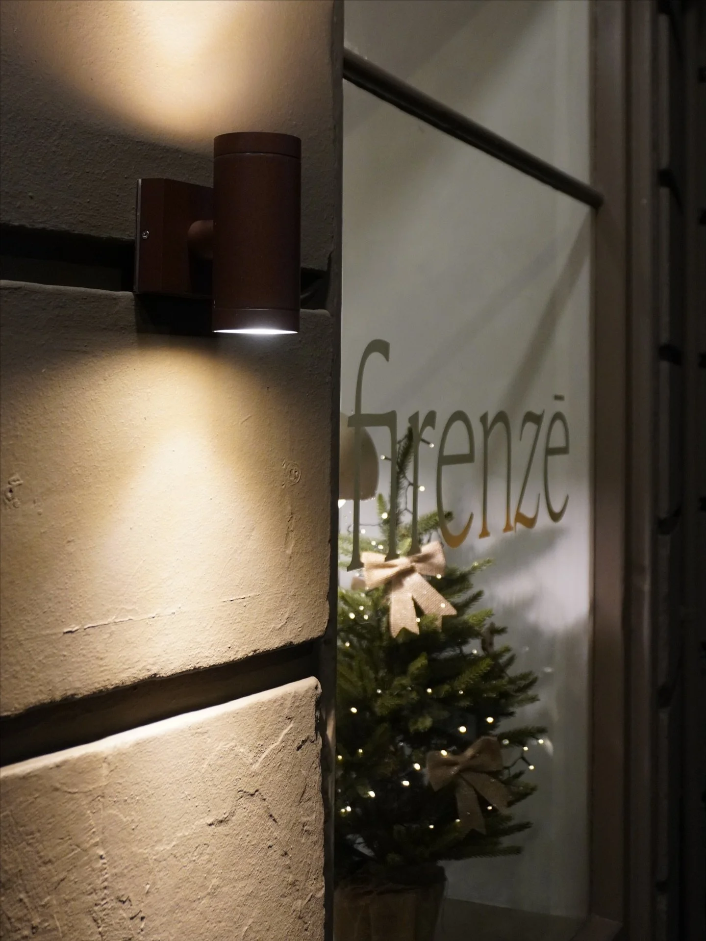 @firenze_hairstudio is feeling cosy and festive 🎄✨with the help from two little furry elves last night. 🐾🐶