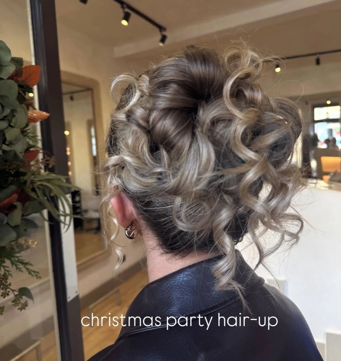 Have you got your christmas party hair booked yet ? ✨ We've still got a few appointments available to get you in the party mood 💃