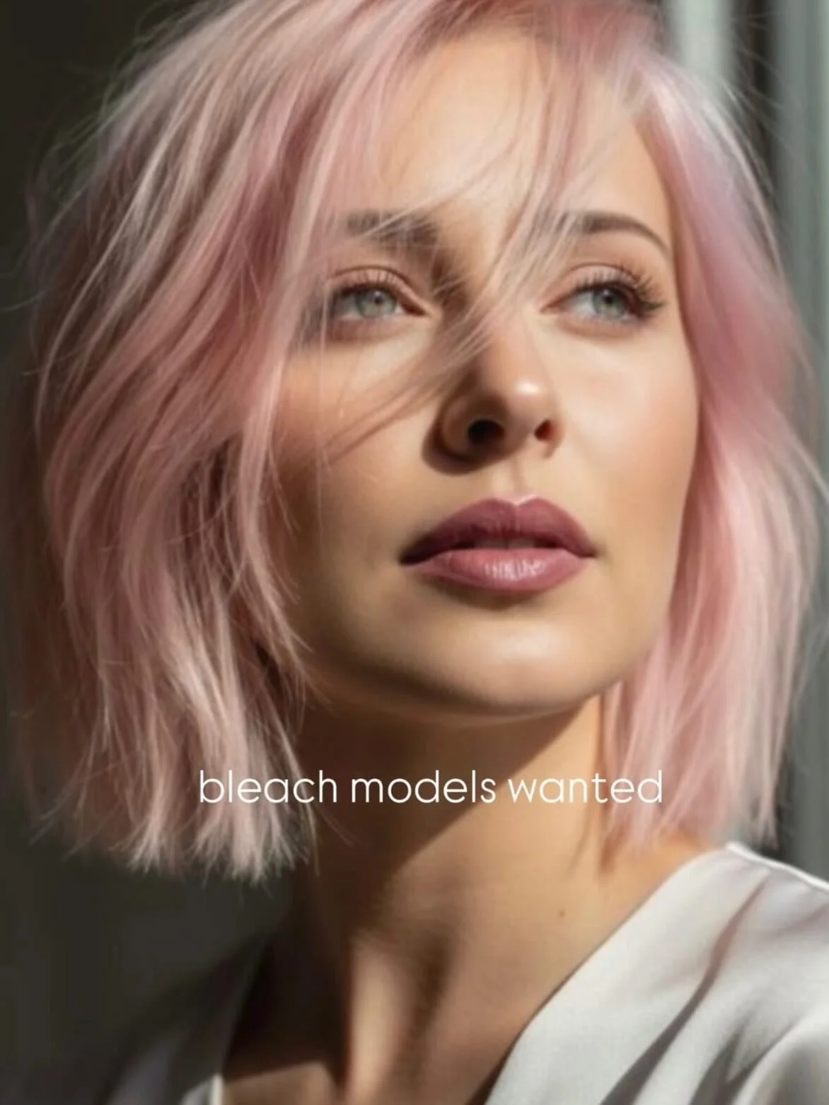 ✨Bleach Models Needed✨

Mia is looking for someone that would love a change of hair colour. This would consist of a bleach applications on hair and scalp. This is for someone wanting to go a lighter shade all over. 

Perfect model would be : Preferab