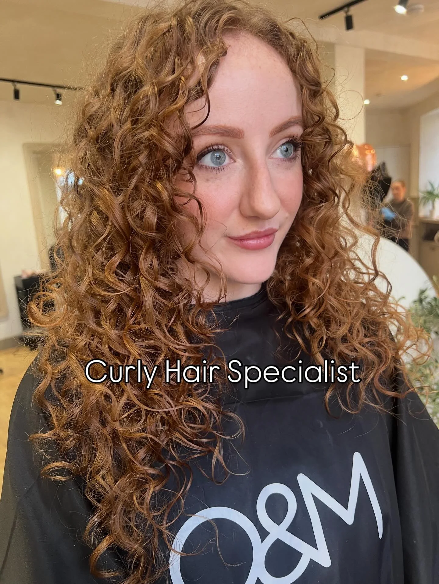 Curly hair needs curly expertise 💁&zwj;♀️

Not all cuts are created equal, and curls deserve a specialist who really gets them.
Rhona has years of experience working with wavy, curly, and permed hair. 

Book now and fall back in love with your curls