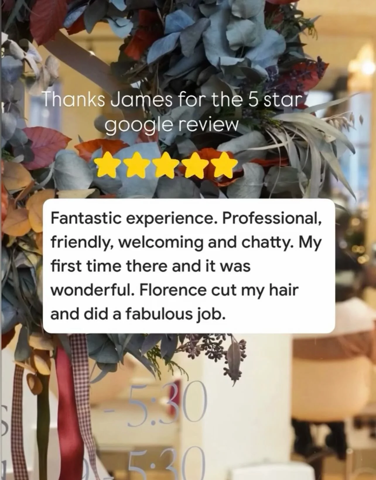 Thank you so much for your Google reviews. We really appreciate you taking the time to rate us and share your feedback. It truly means a lot to our team a🥰
#hairalloa #firenzestudio #alloahairsalon