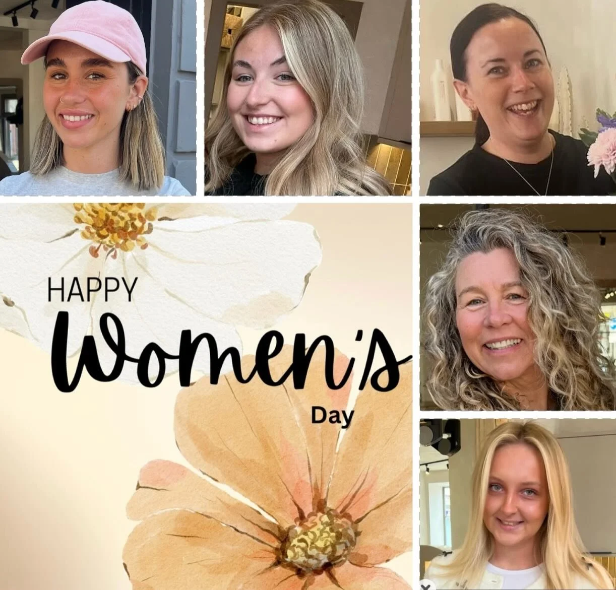 Happy International Women&rsquo;s Day to our wonderful girl team at Firenzē 🌸✨

Today we celebrate your strength, creativity, passion, and the positivity you bring every single day. Thank you for being such an inspiring part of the Firenzē family, y