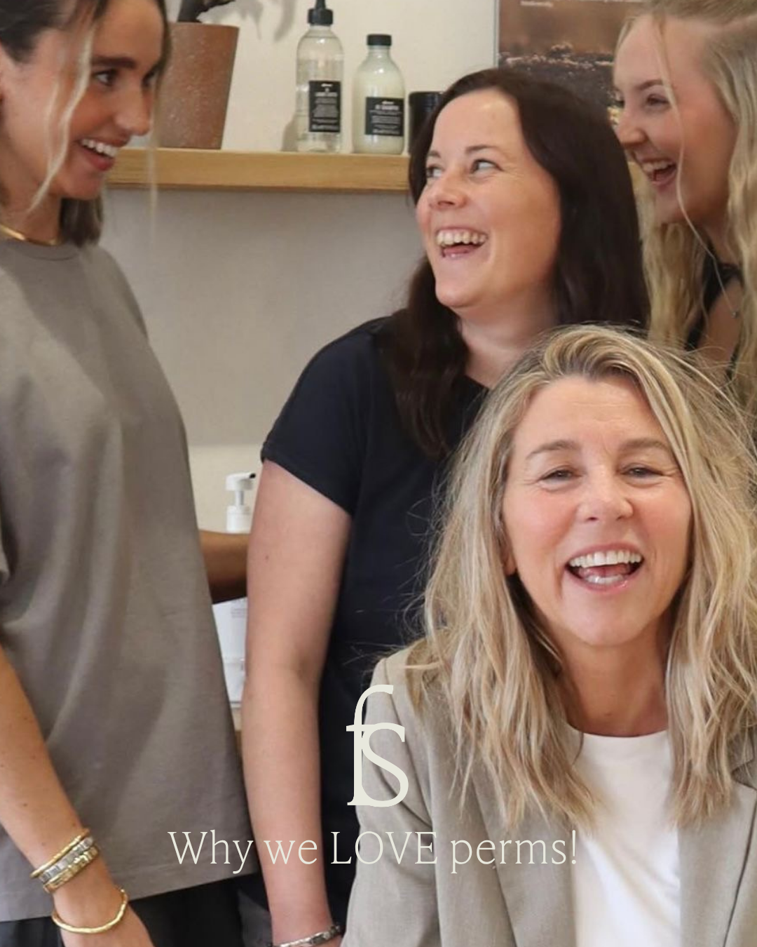 Firenzé: Here’s why we LOVE perms!