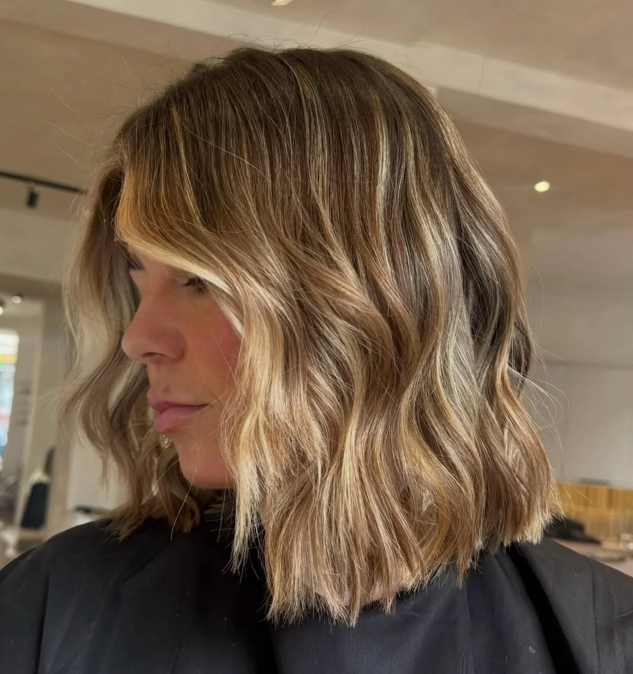 ✨ 5 reasons to go a little blonder ✨

Thinking about brightening things up? Here&rsquo;s why adding a touch of blonde can completely transform your vibe:

☀️ It makes you feel more alive - lighter, fresher, and full of energy
💫 It softens your look 