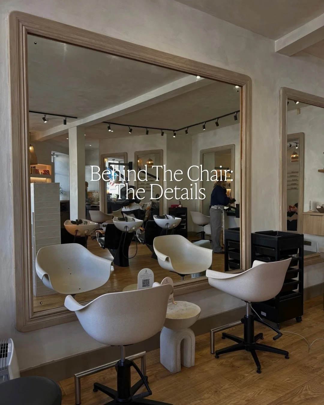 The details that make Firenz&eacute;, Firenz&eacute;.

Great hair starts with a great space.

A space that&rsquo;s been thought about, cared for, and built to make you feel at ease the moment you walk in.

From the products on our shelves to the ligh