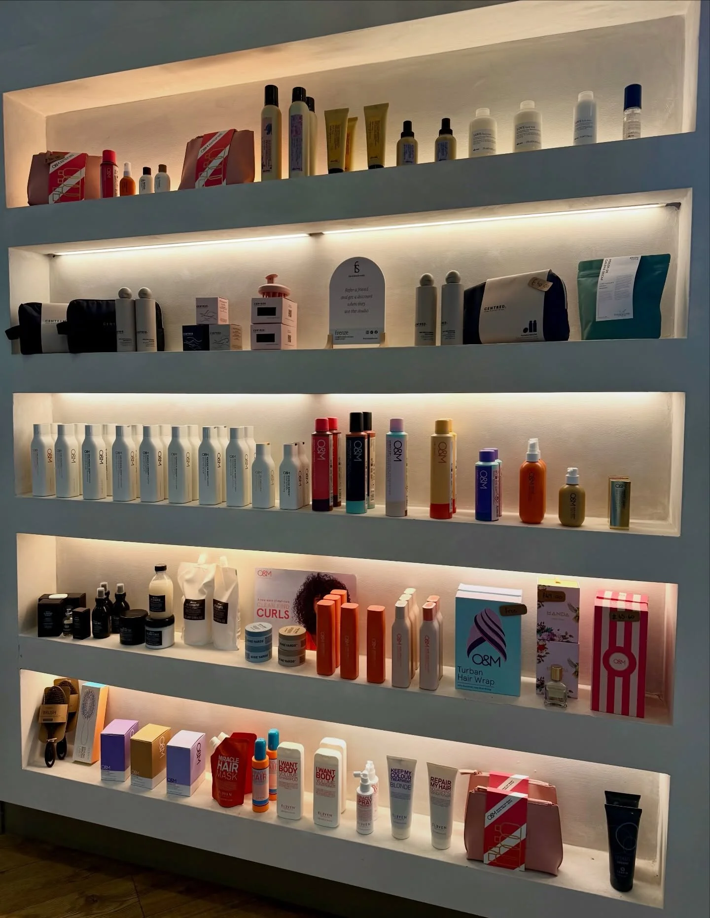 Always the good stuff 🤍🧴💆🏼&zwj;♀️