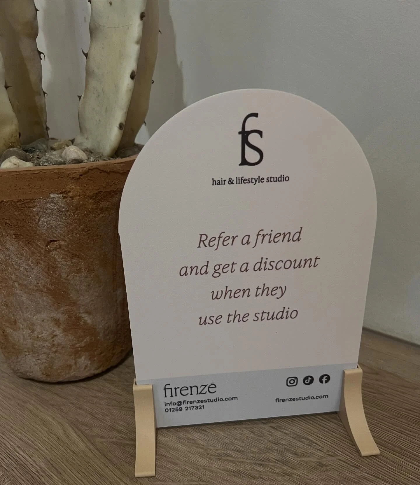 ✨Both you and your friend / family member will receive 10% discount when you recommend them to us. 

Remember and let us know who you're recommending to us. 

t&amp;c apply