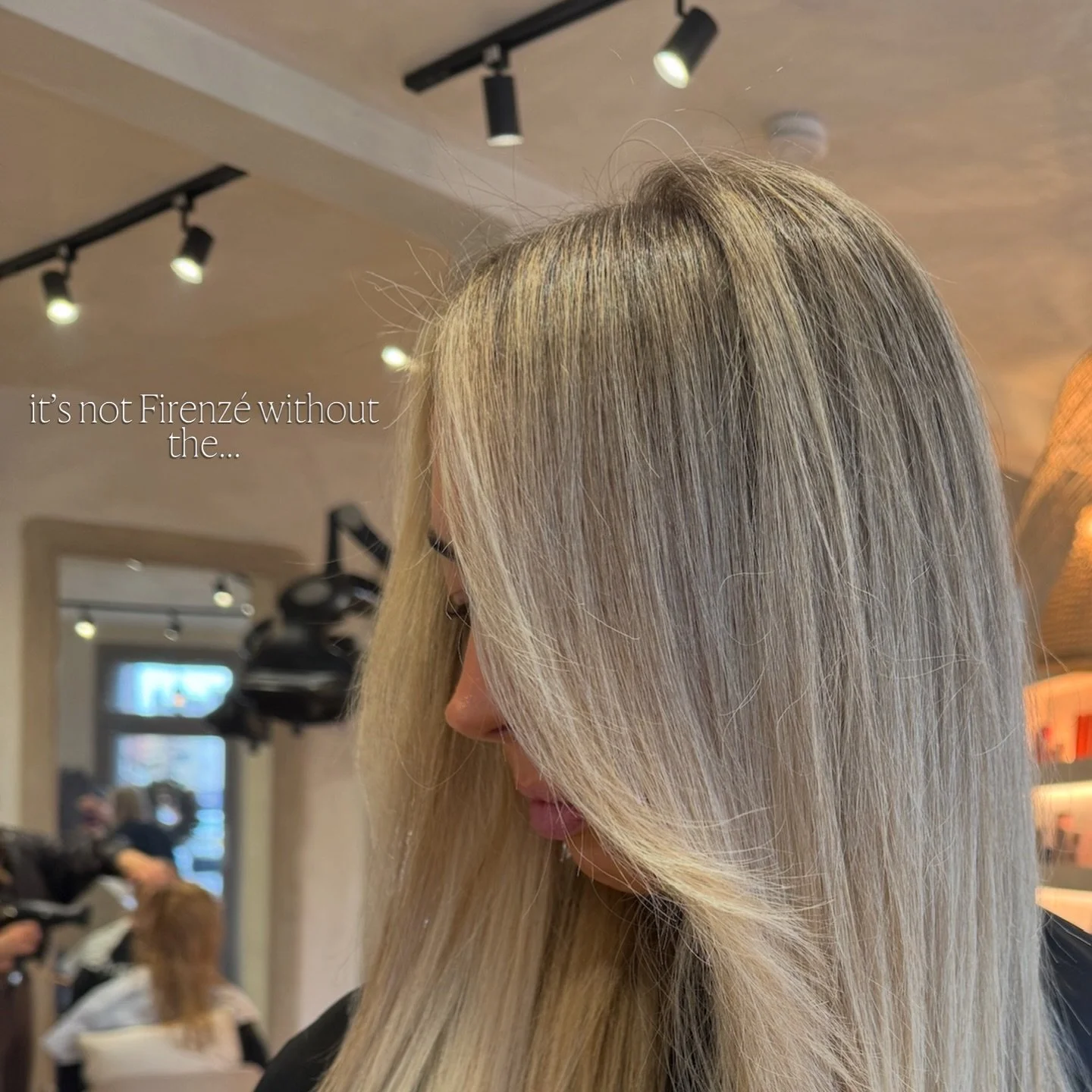 The studio for all your hair needs🫶🏽

Offering a range of services all with the best,high quality products to give your hair the perfect finish and care. 

Only at Firenz&eacute;🌞