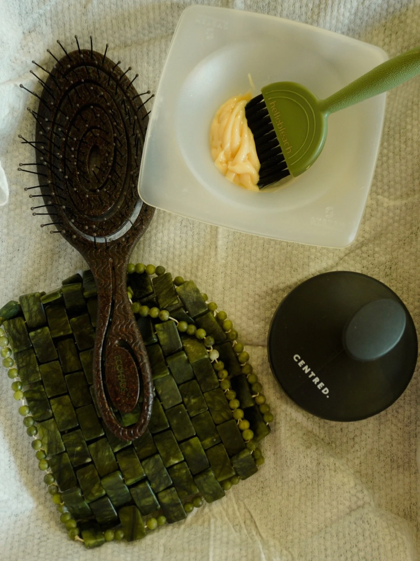 A new luxury treatment coming to the studio soon, what could it be? 💆🏼&zwj;♀️🫶🏽🪮