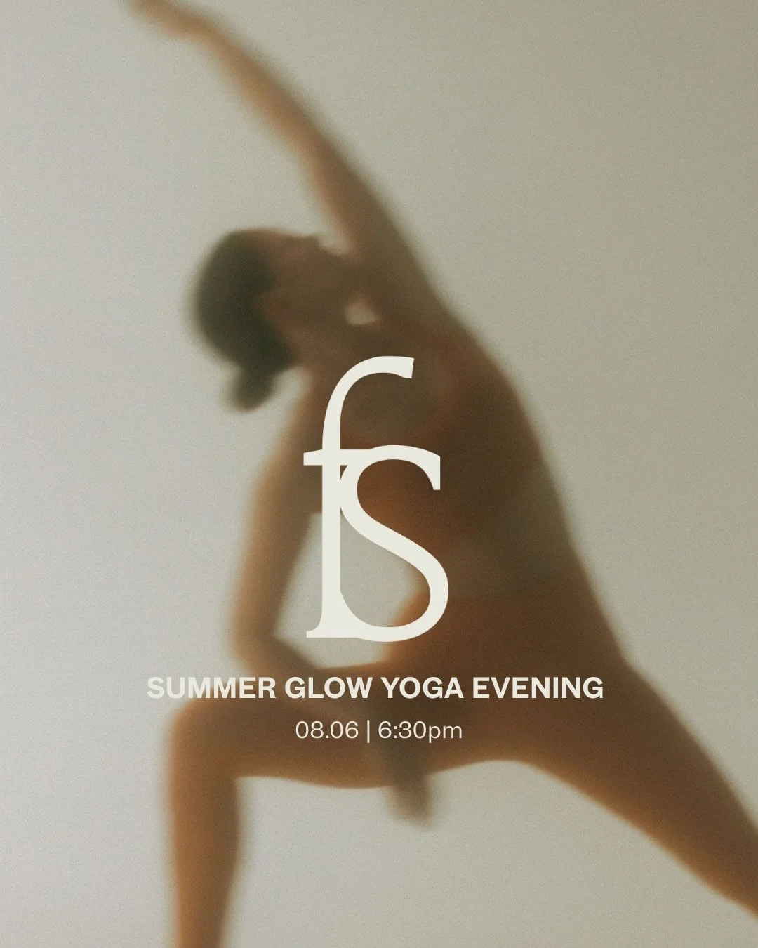 Summer Glow Yoga Evening 🌞✨ Monday 8th June 6:30pm

Join us for an evening of gentle yoga &amp; stretching with Yogi Instructor Kei at Firenz&eacute; Hair &amp; Lifestyle Studio.🧘&zwj;♀️
 A chance to slow down, move your body, unwind and connect in