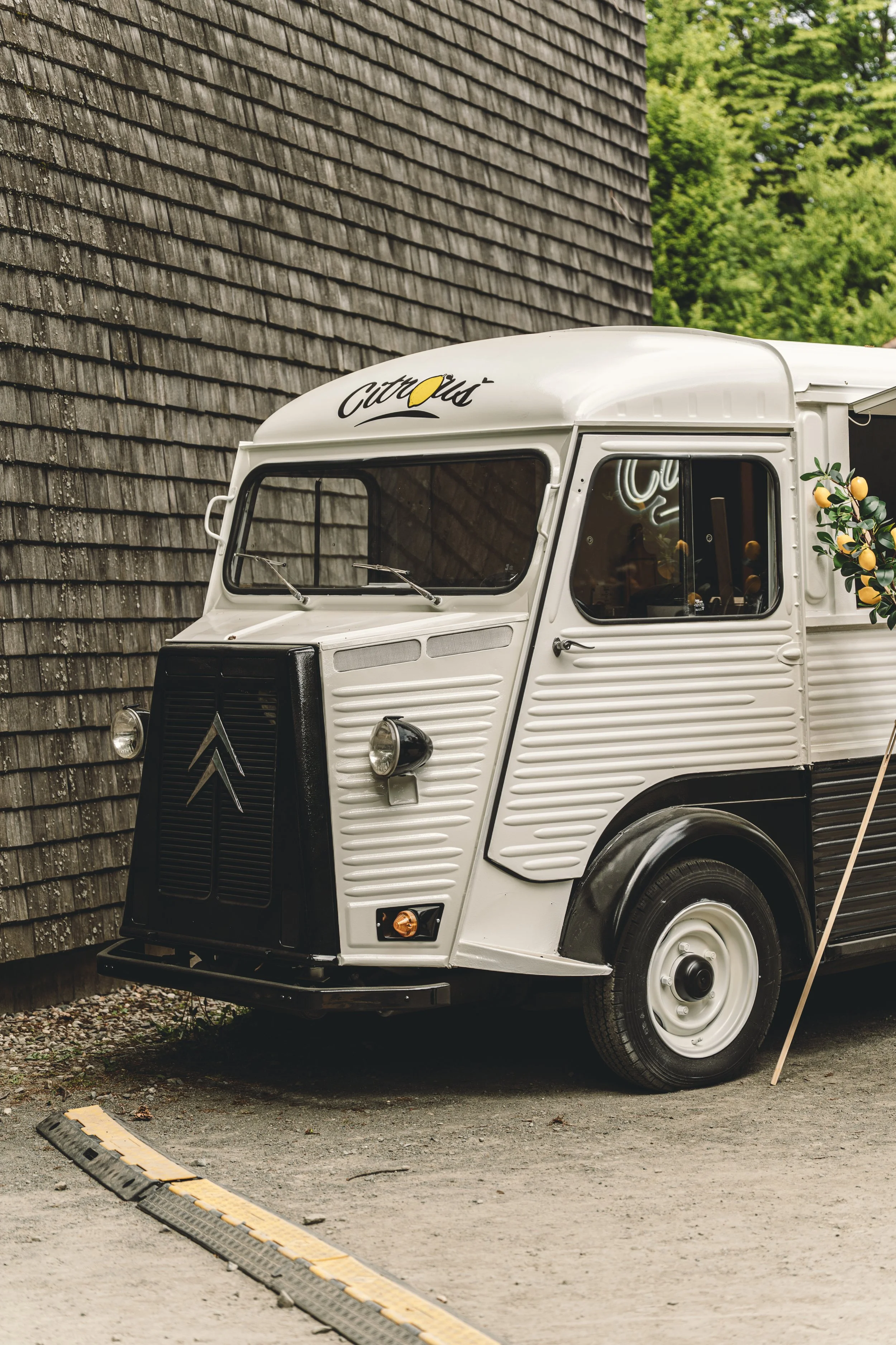 Citroën HY – legenda, která teď míchá koktejly